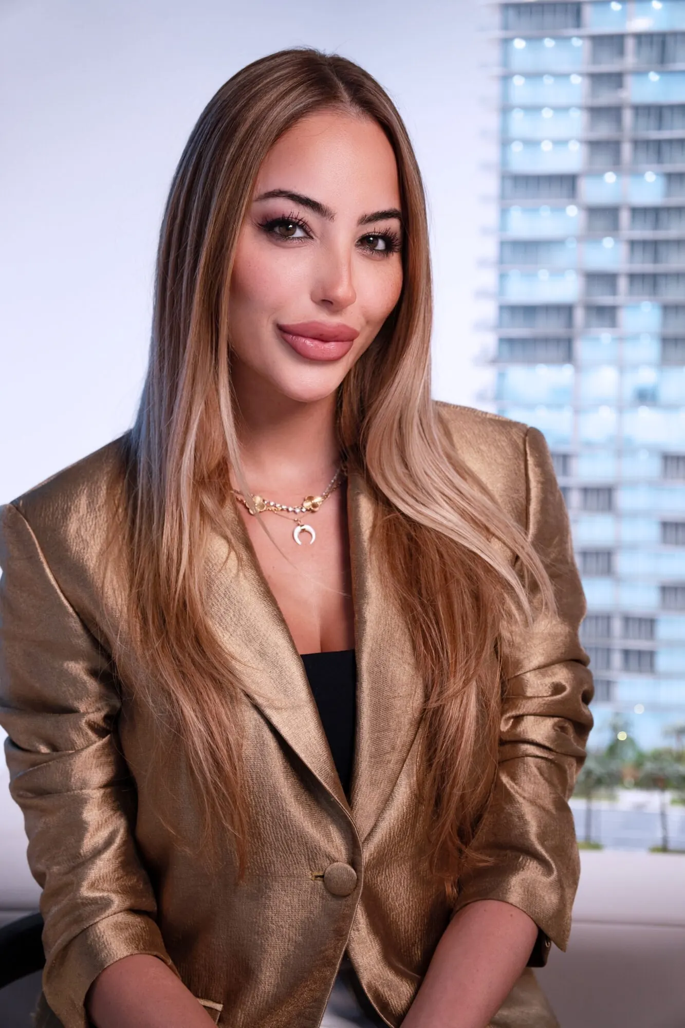 Daniela — Casa Bella Residences, Miami, photography by IAM Design