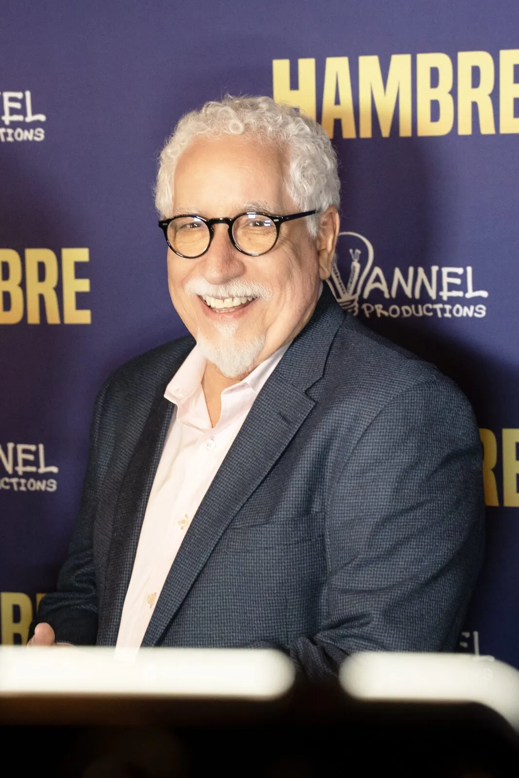 HAMBRE — Movie Premiere — 2025 · Leonardo Padrón — IAM Design, Miami