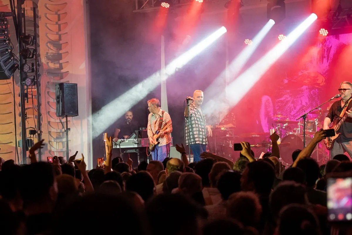 Concerts & Events — 2024–2025 — IAM Design, Miami
