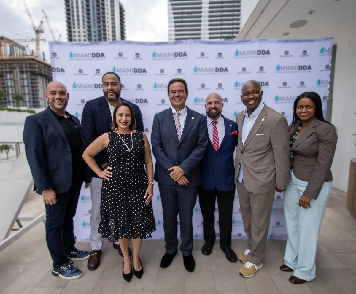 Miami DDA — Downtown Authority — 2025 — IAM Design, Miami