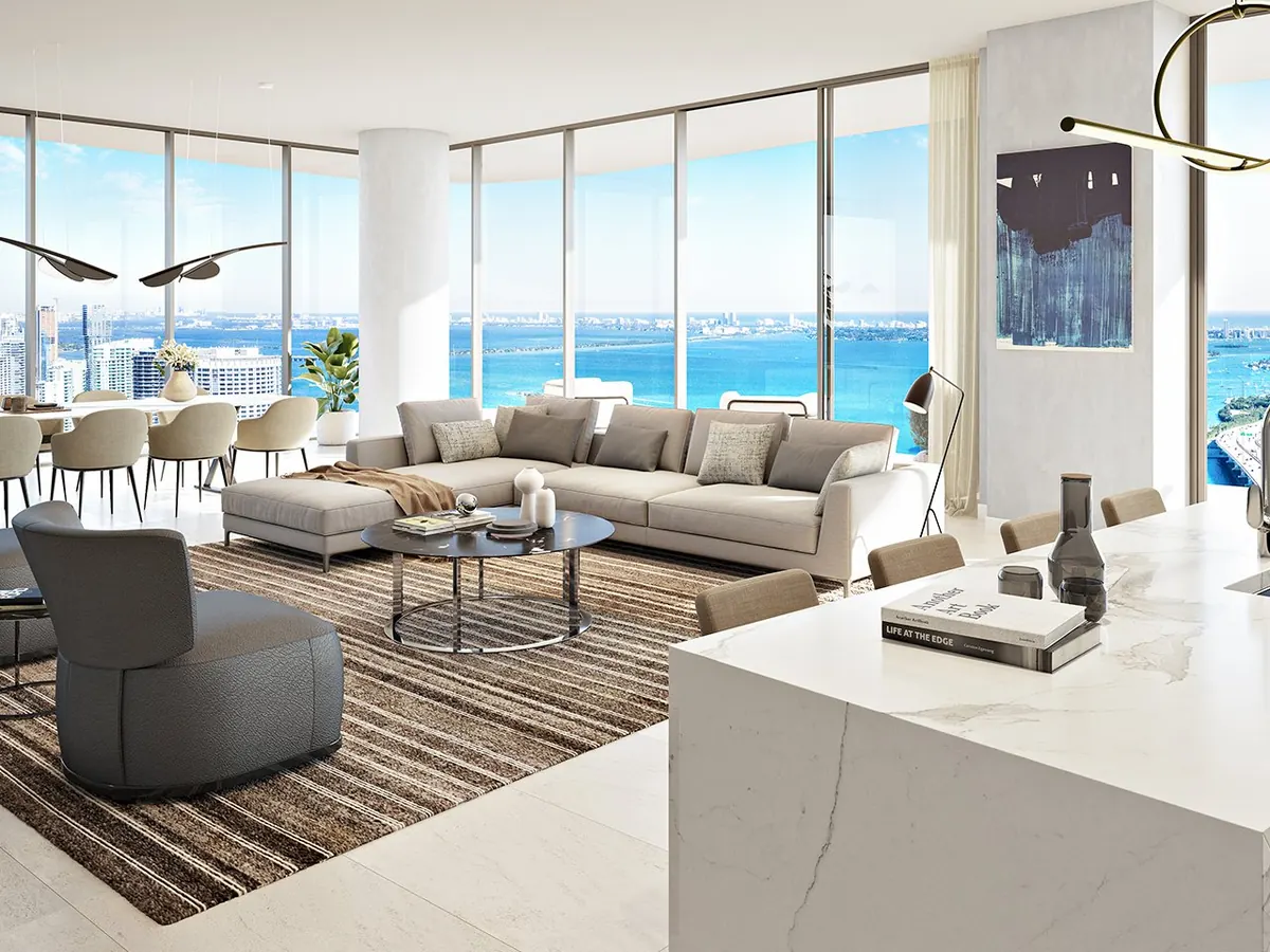 Developer & Hospitality — 2025 · Casa Bella Residences · Miami — IAM Design, Miami